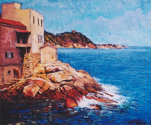isola del Giglio