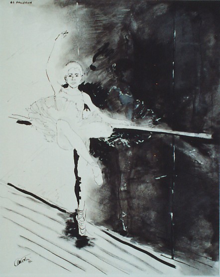 la ballerina