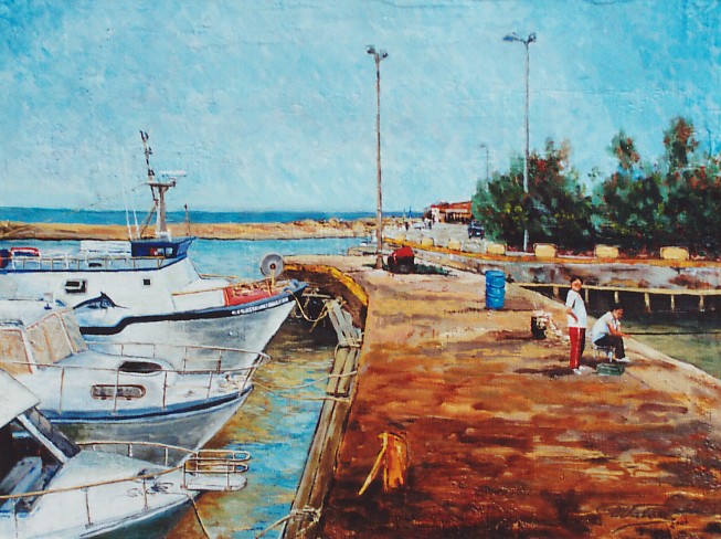il porticciolo