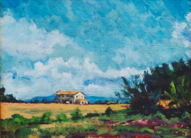 podere al Fiorino