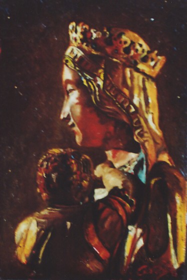 Madonna col Bambino