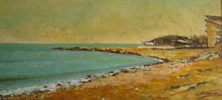 La mia spiaggia (la Stella Marina)