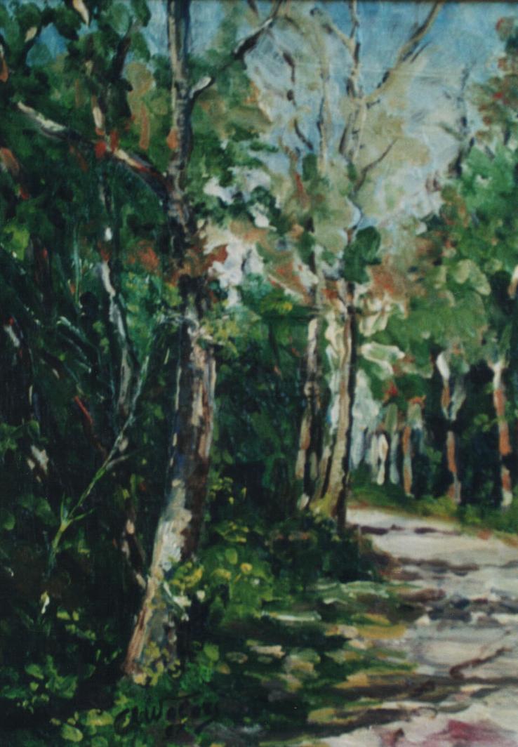 la strada del vino