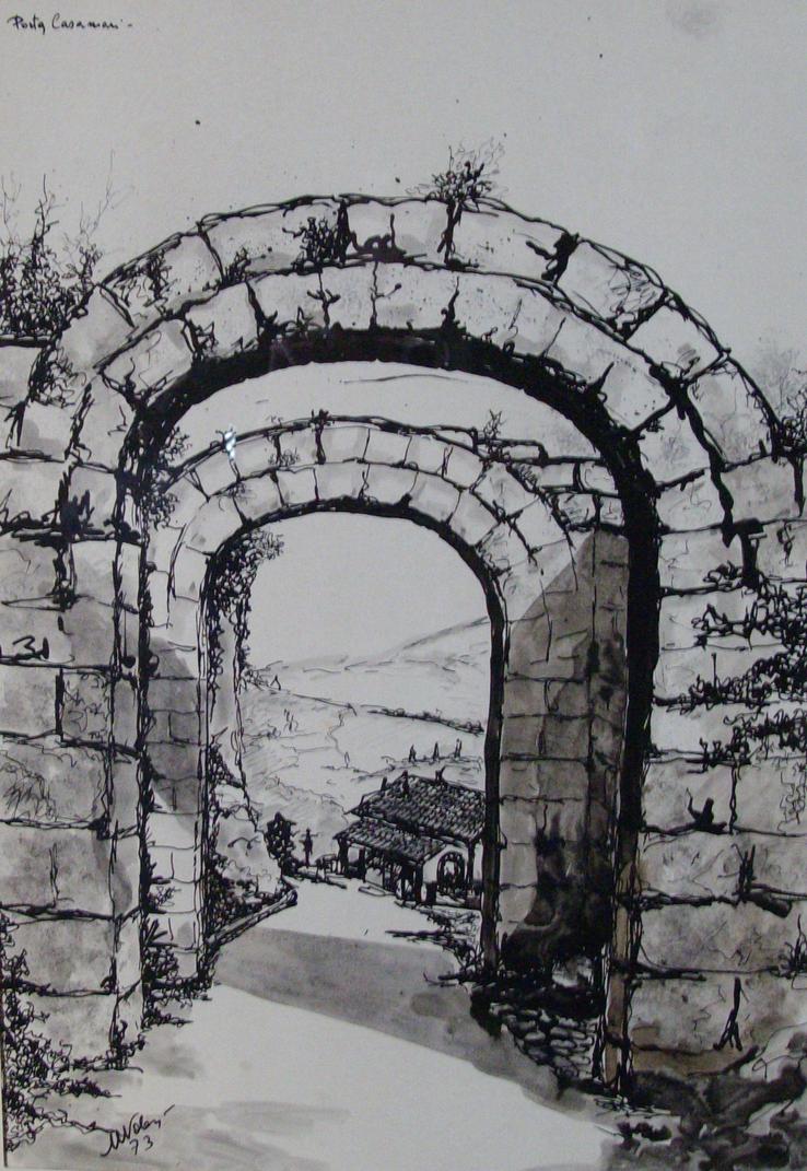 porta casamanni