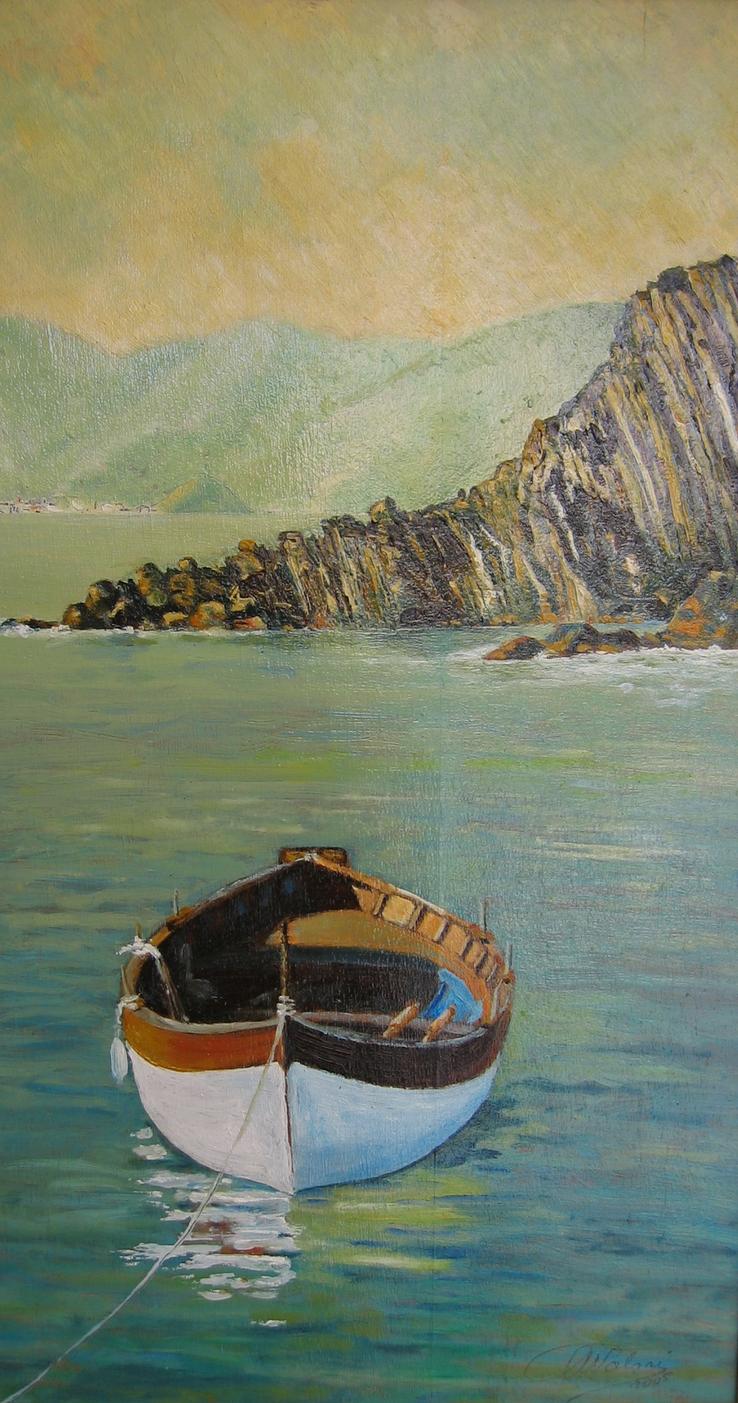 Le cinque terre