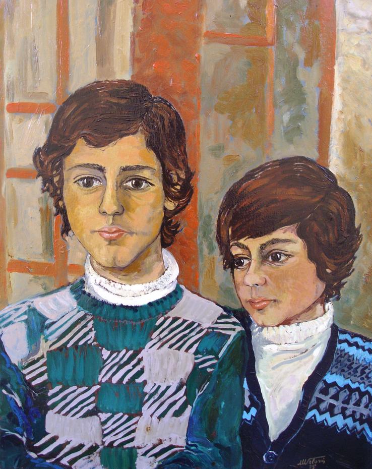 Luca e Simone