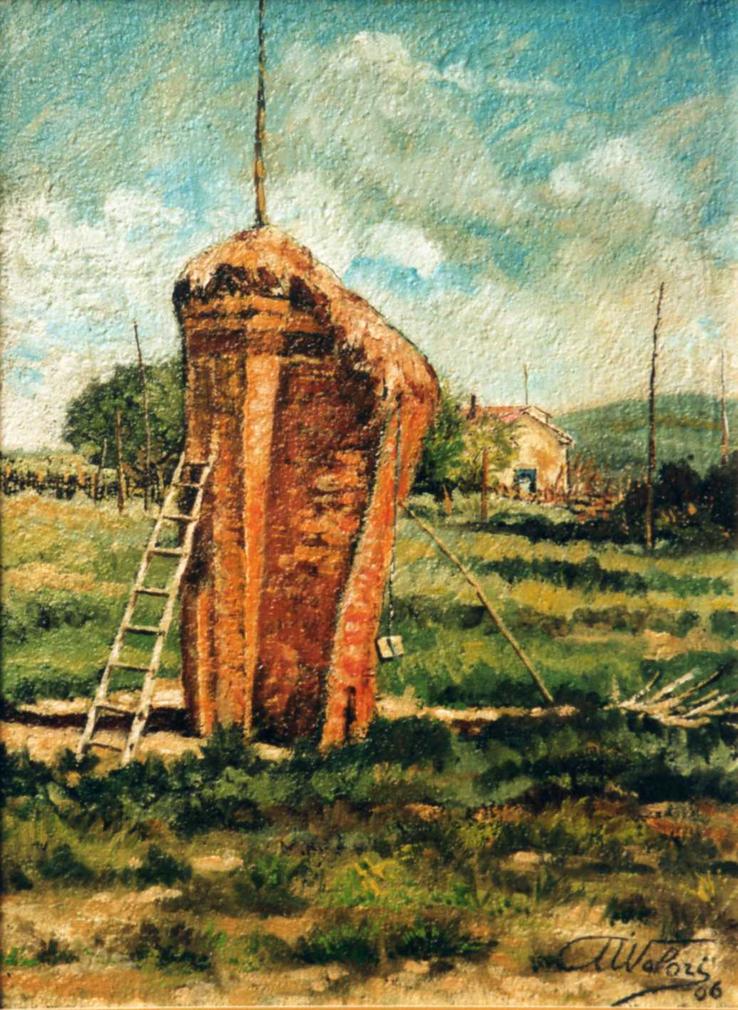 il pagliaio