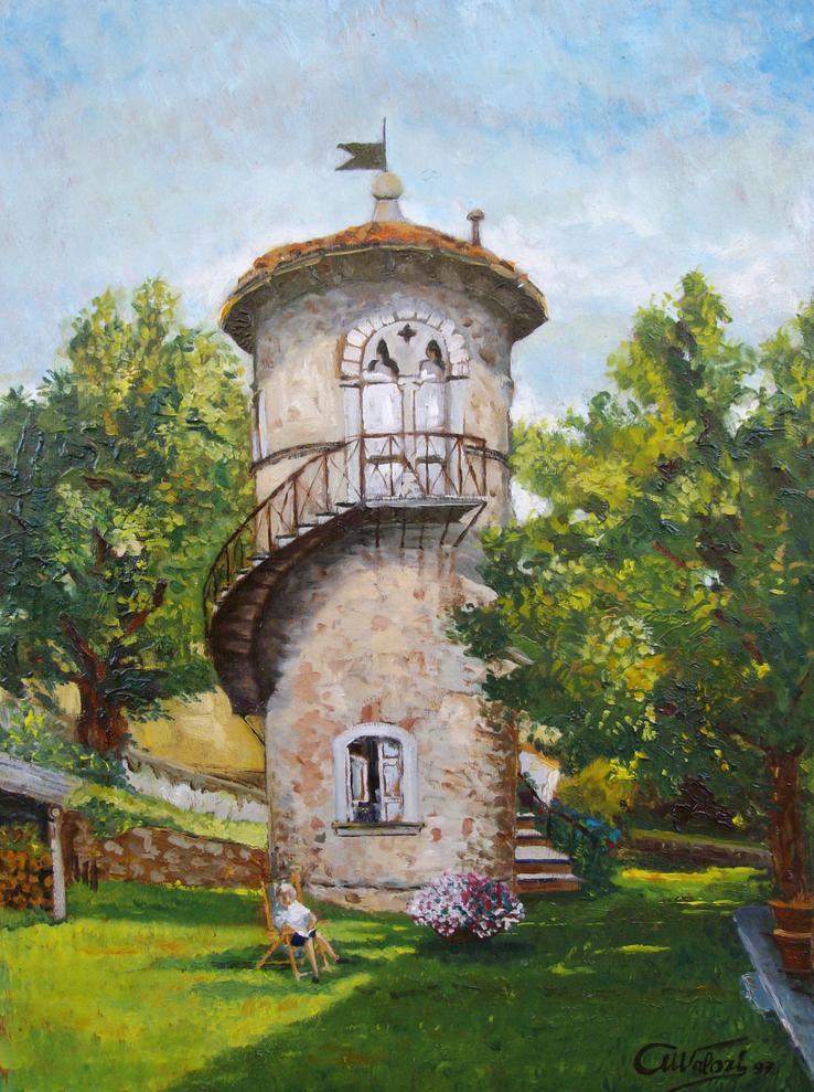la torre
