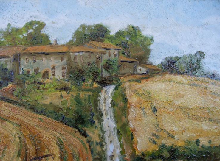 fattoria del poggio al pruno