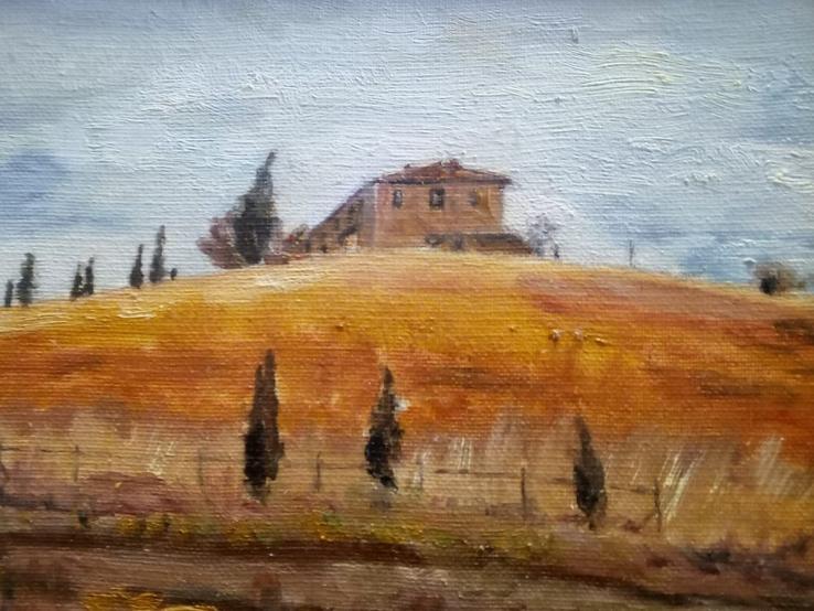 la mia regione la Toscana