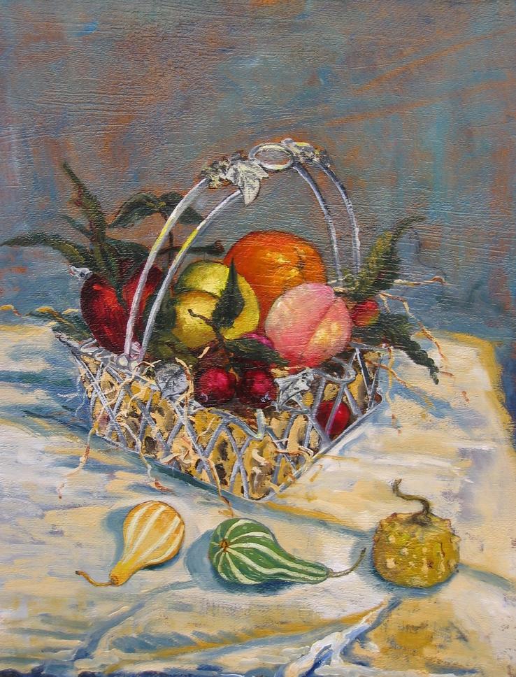 cesta di frutta