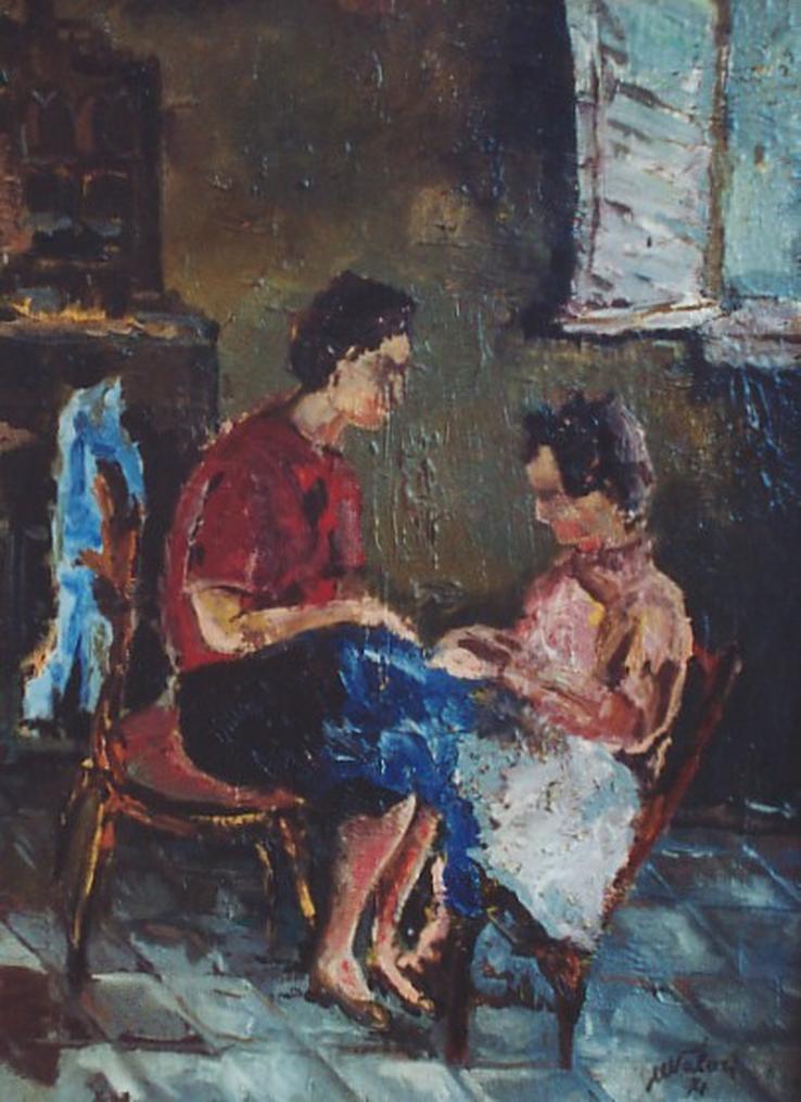 donne a lavoro
