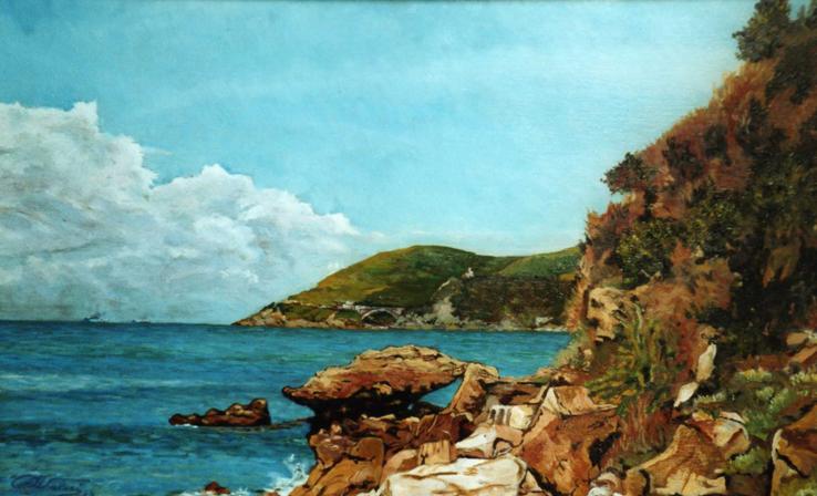La costa etrusca