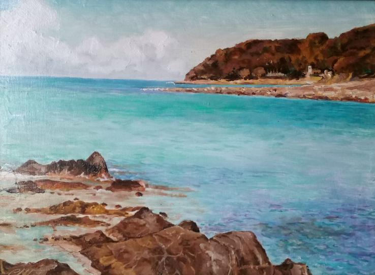 le pinze Castiglioncello