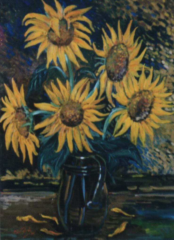 i girasoli