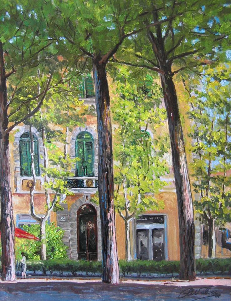 viale marconi 22