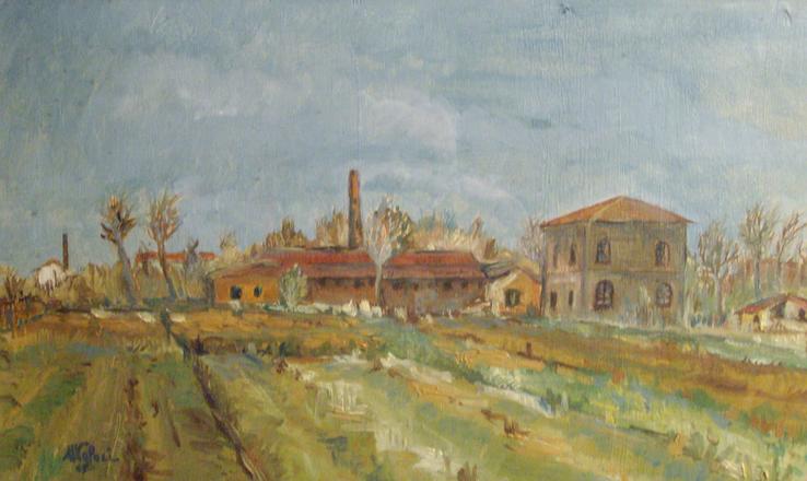 fornace del  baggiani
