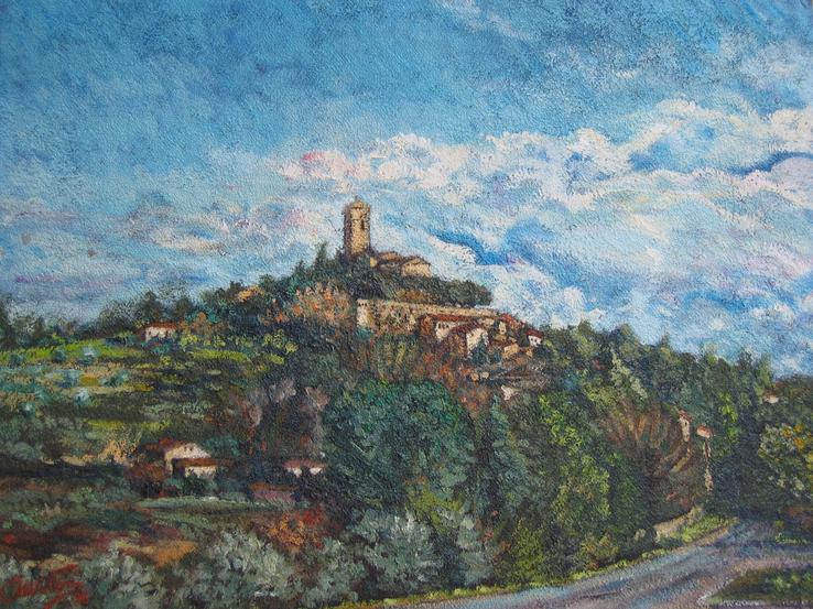 Montescudaio