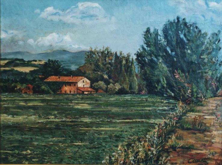 podere la ginoriana