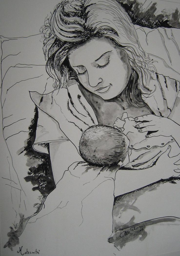 maternità Laura e Iacopo