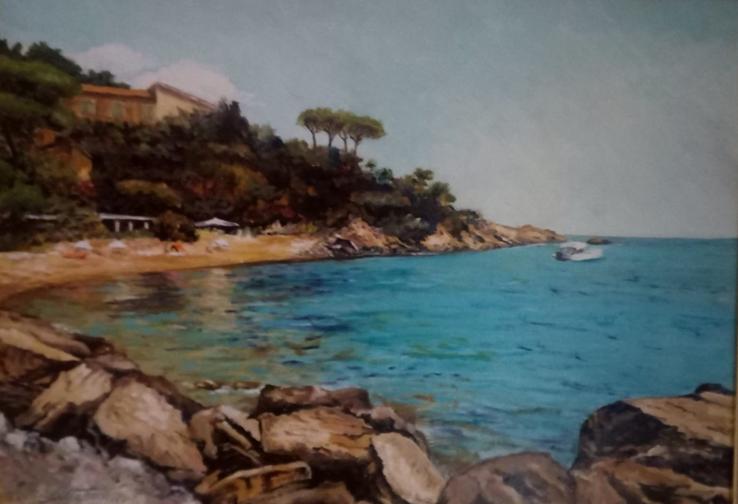 spiaggia del Felciaio (Elba)