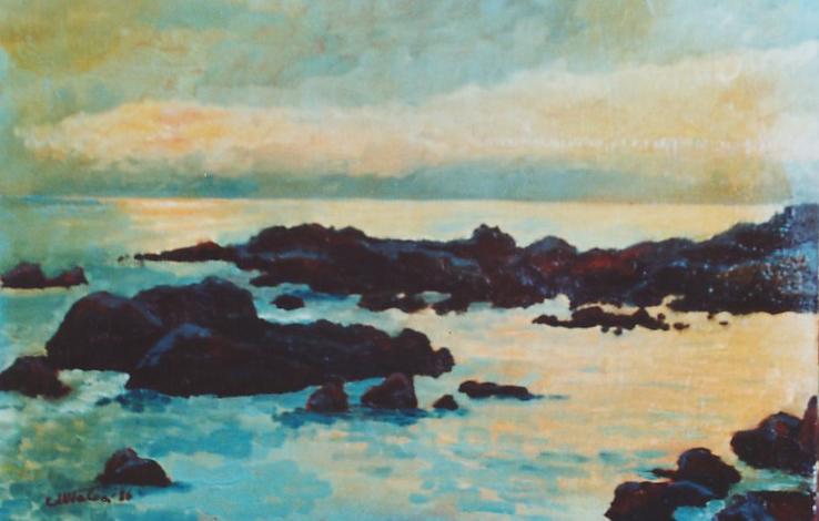 punta Righini a Castiglioncello