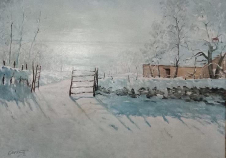 neve al ghiaccione