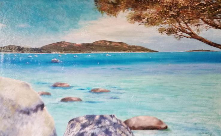 gita in Corsica
