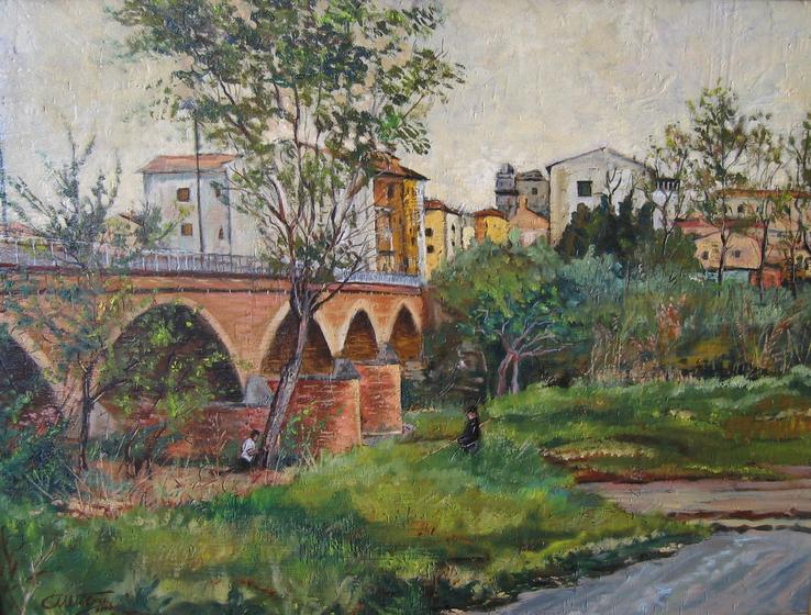 Il Ponte - Ricordi di Cecina